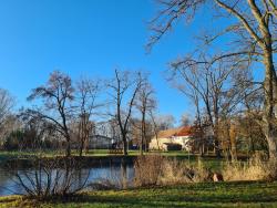 Siechnice - Parki w Sulimowie i Grodziszowie już po rewitalizacji