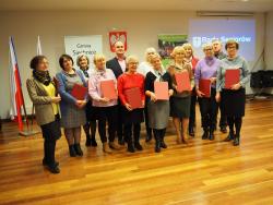 Siechnice - Odbyło się inauguracyjne posiedzenie Rady Seniorów Gminy Siechnice