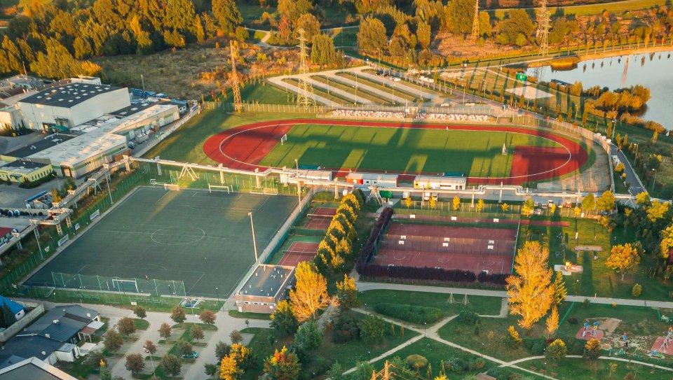 Dofinansowanie do modernizacji boisk sportowych w Siechnicach
