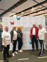 Mietkw - Seniorzy z Mietkowa na Igrzyskach Zespoowych Aglomeracji Wrocawskiej