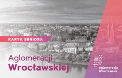 Kobierzyce - Rusza program Karta Seniora Aglomeracji Wrocawskiej w gminie Kobierzyce